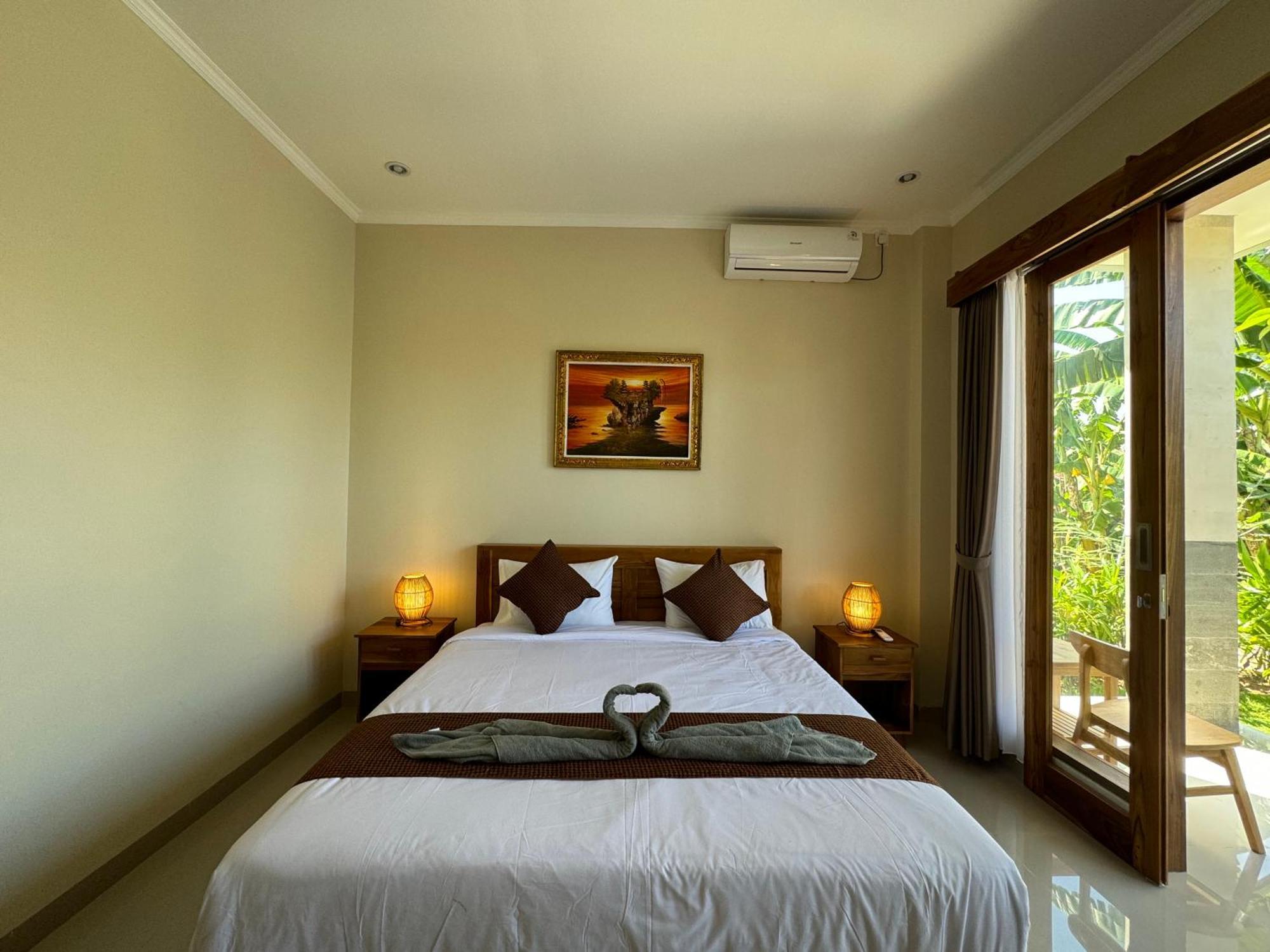 Canggu Nadi 2 Guest House Buitenkant foto