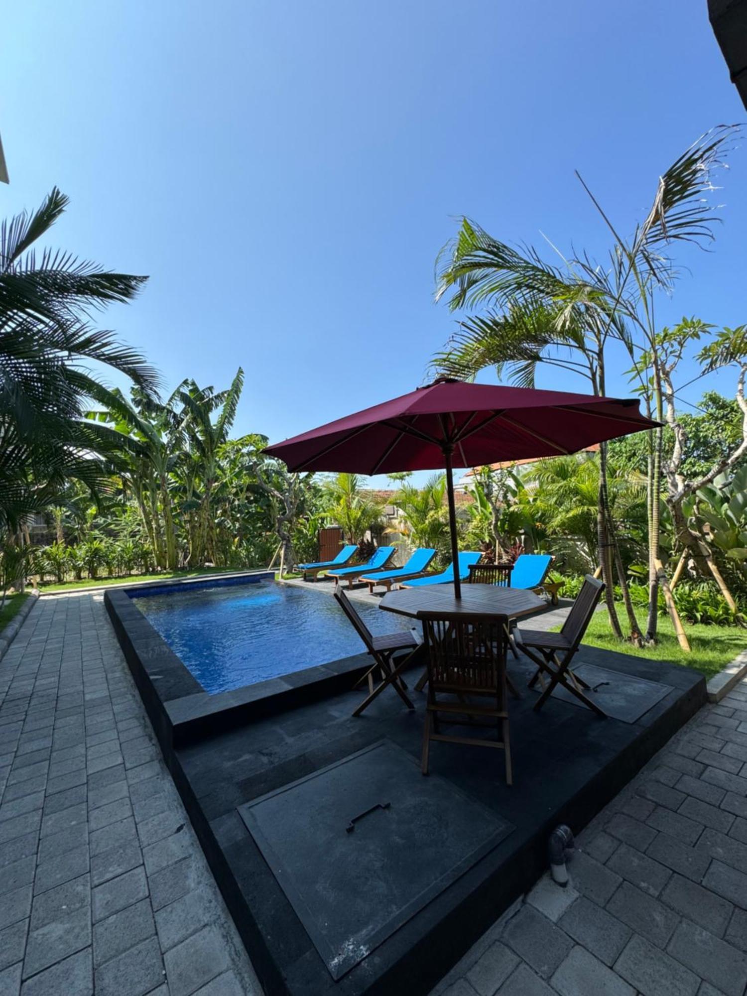 Canggu Nadi 2 Guest House Buitenkant foto