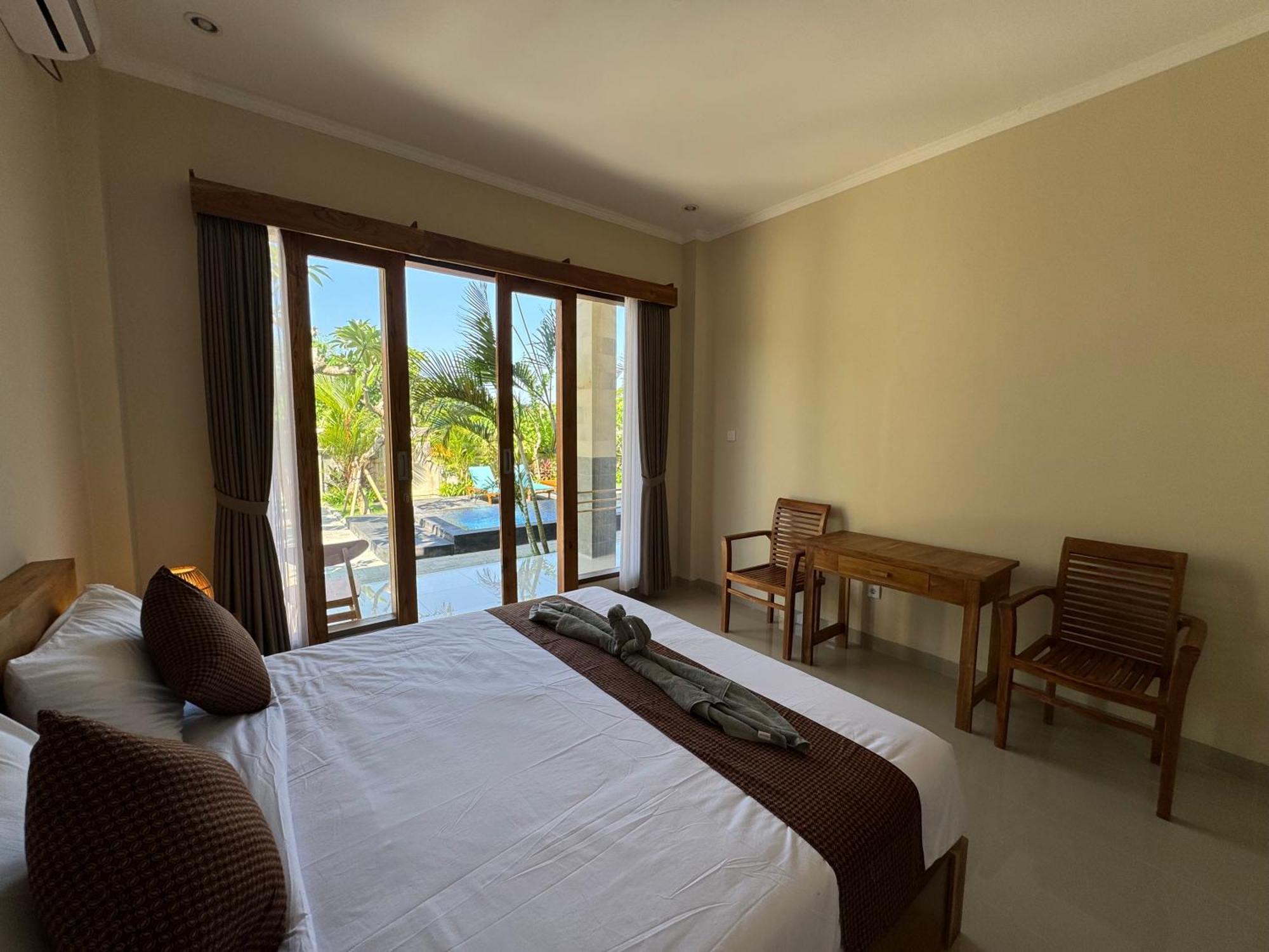 Canggu Nadi 2 Guest House Buitenkant foto