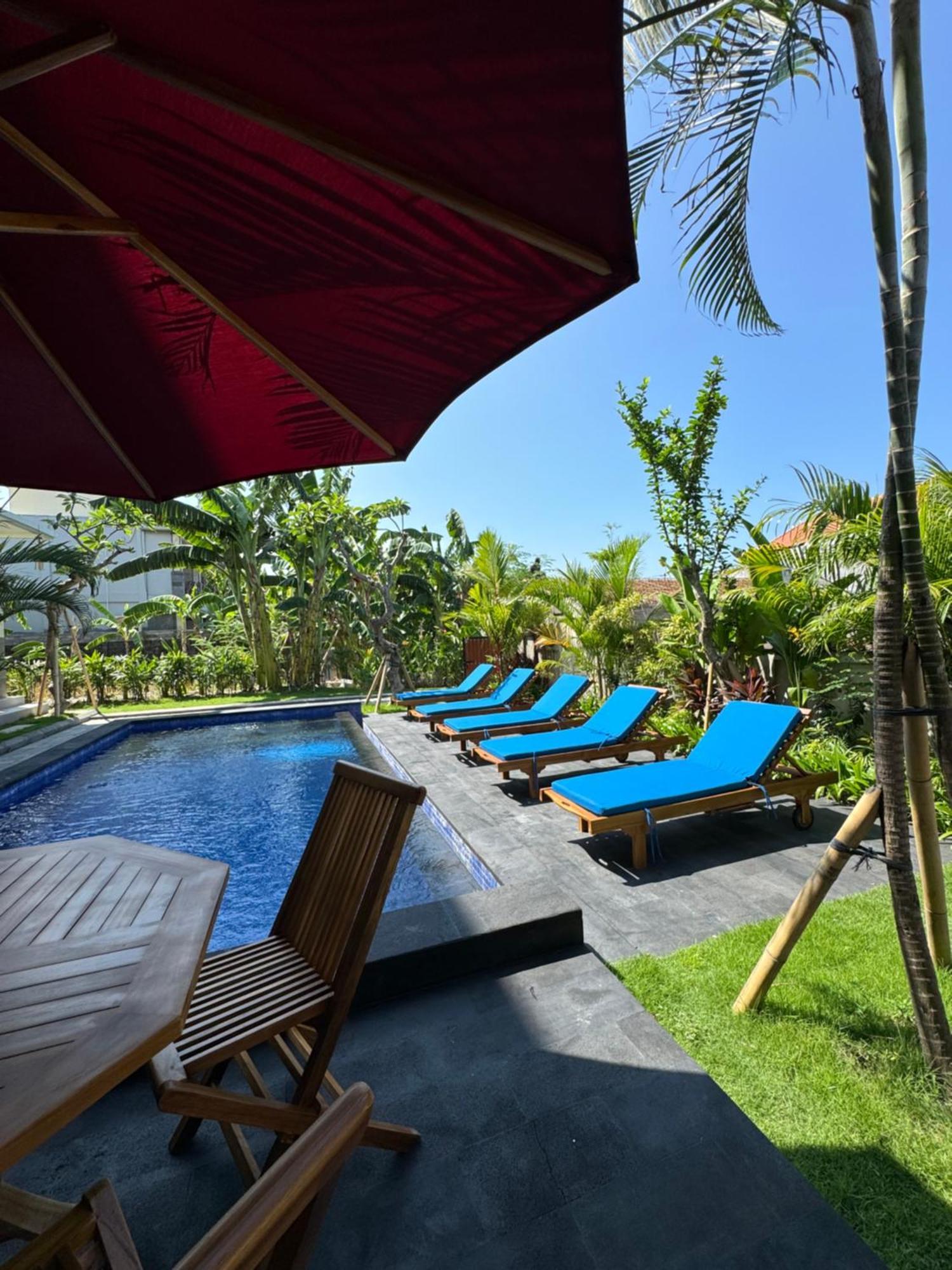Canggu Nadi 2 Guest House Buitenkant foto