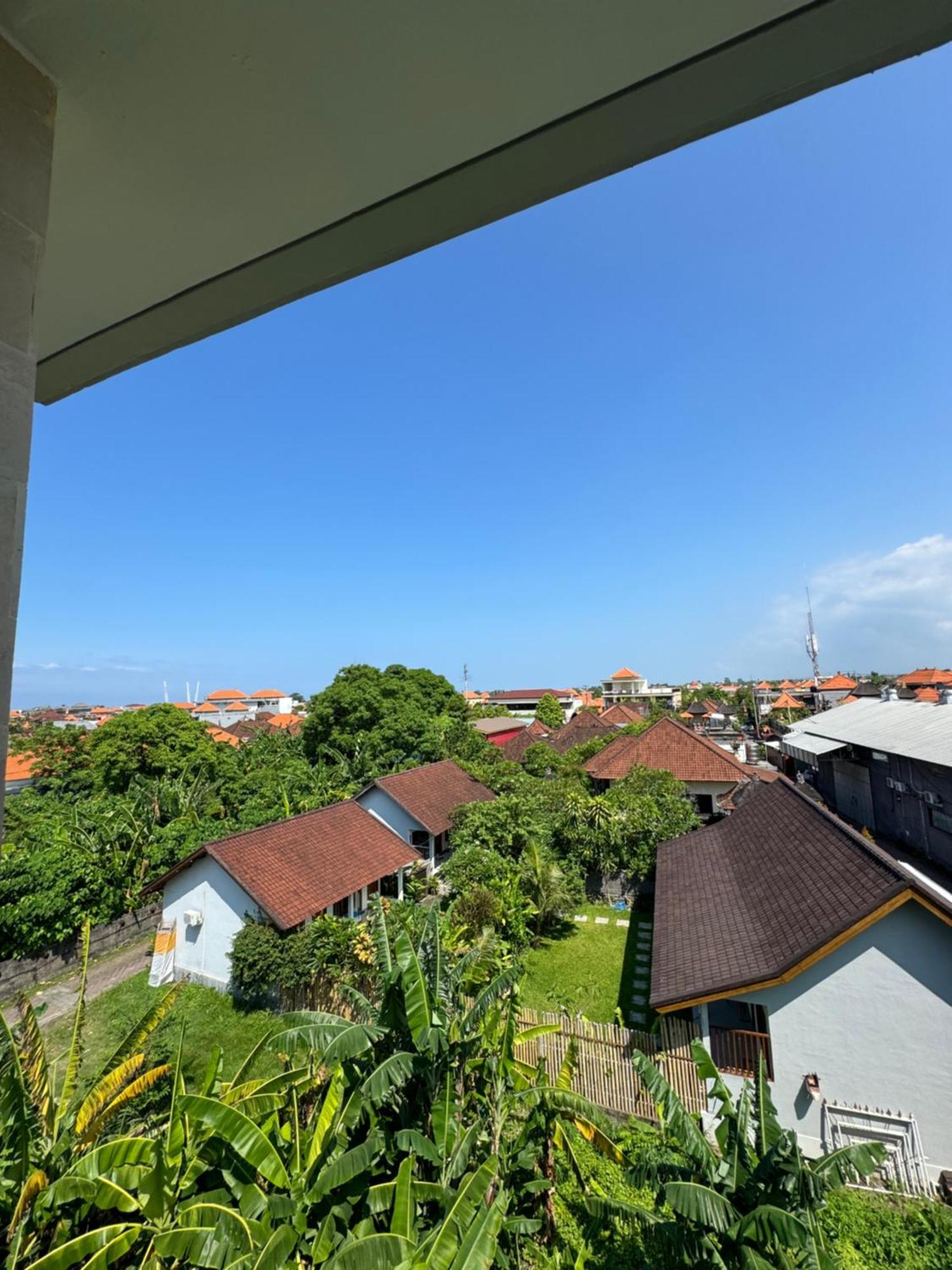 Canggu Nadi 2 Guest House Buitenkant foto