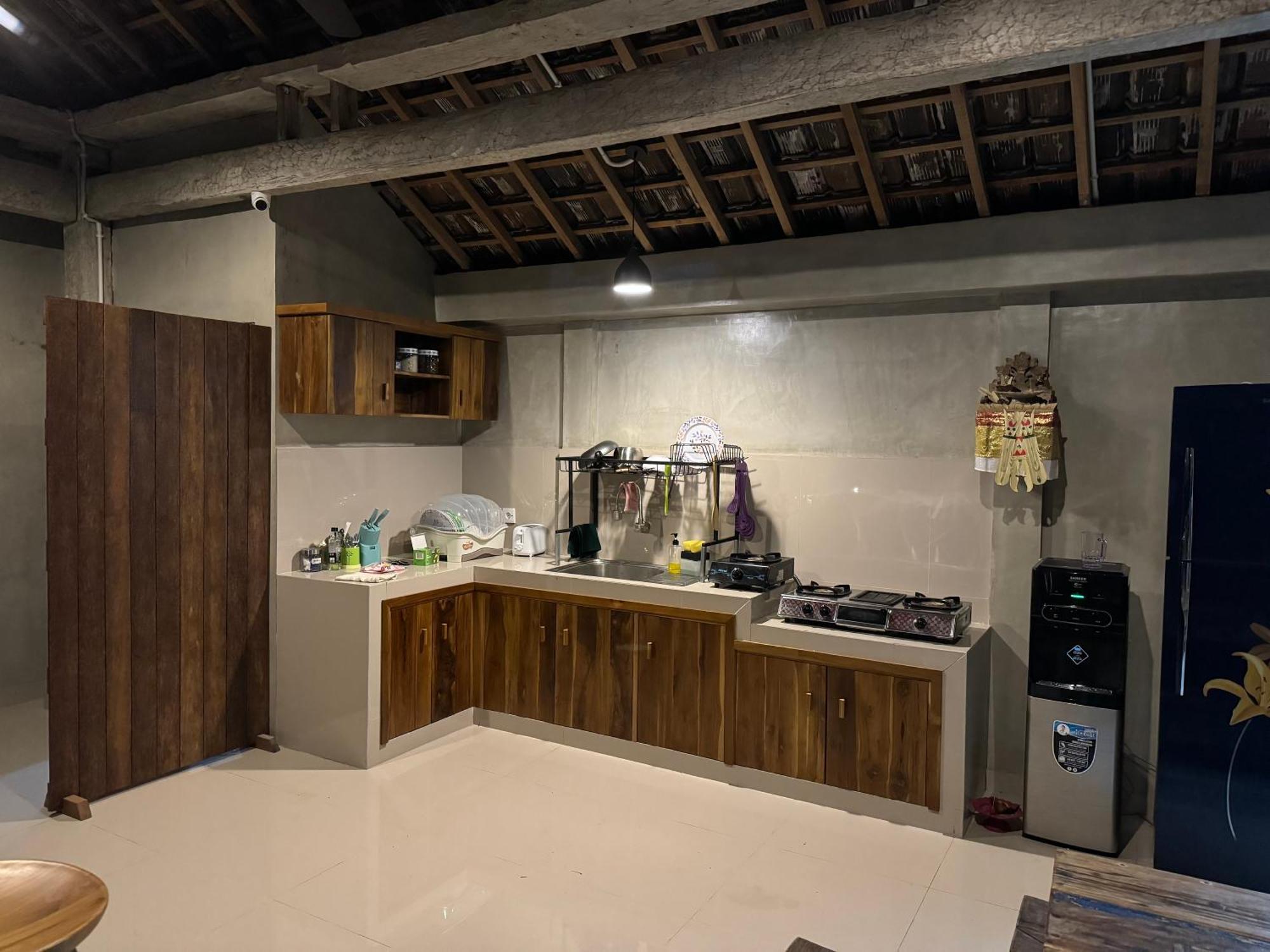 Canggu Nadi 2 Guest House Buitenkant foto