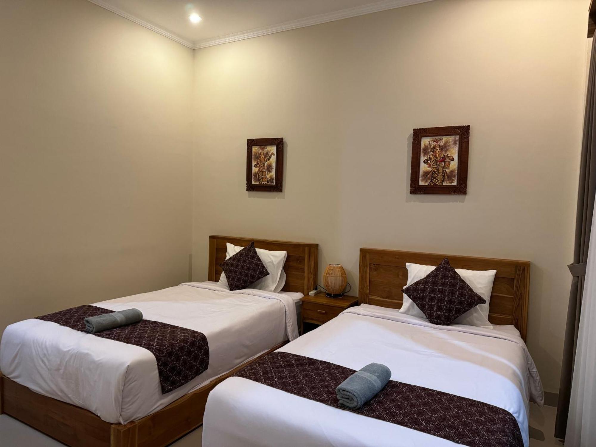 Canggu Nadi 2 Guest House Buitenkant foto